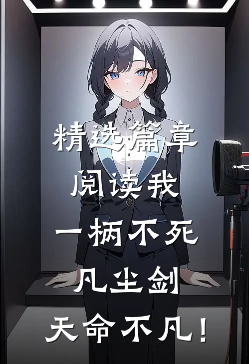 精选篇章阅读我，一柄不死凡尘剑，天命不凡！