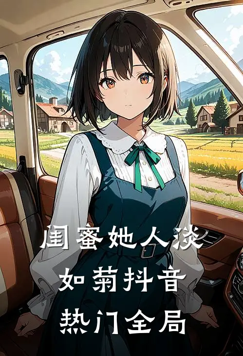 闺蜜她人淡如菊抖音热门全局