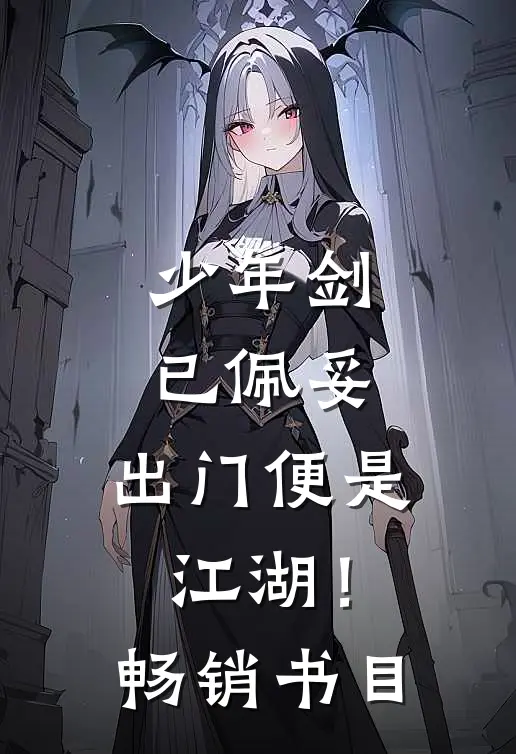 少年剑已佩妥，出门便是江湖！畅销书目