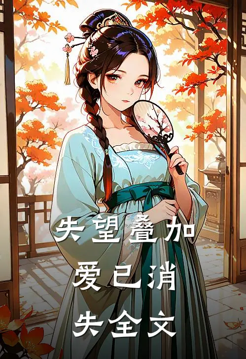 失望叠加，爱已消失全文