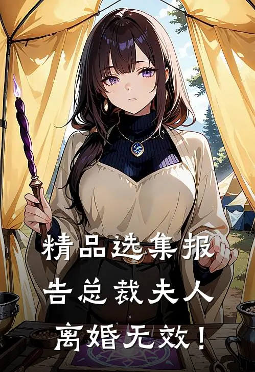 精品选集报告总裁夫人，离婚无效！