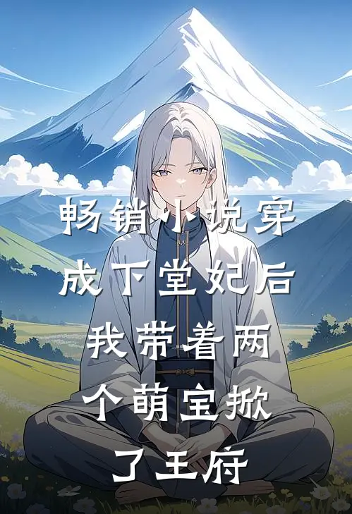 畅销小说穿成下堂妃后，我带着两个萌宝掀了王府