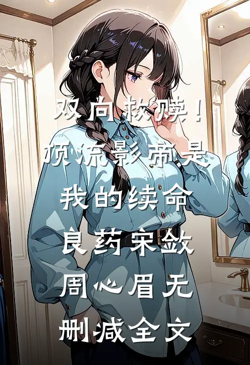 双向救赎！顶流影帝是我的续命良药宋敛周心眉无删减全文
