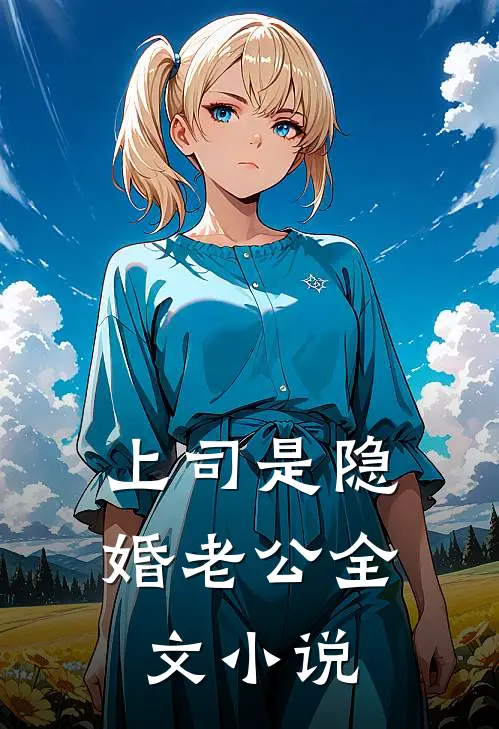 上司是隐婚老公全文小说