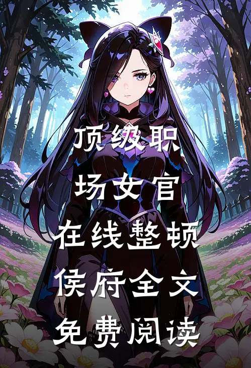 顶级职场女官，在线整顿侯府全文免费阅读