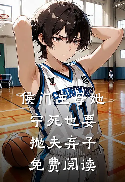 侯门主母她宁死也要抛夫弃子免费阅读