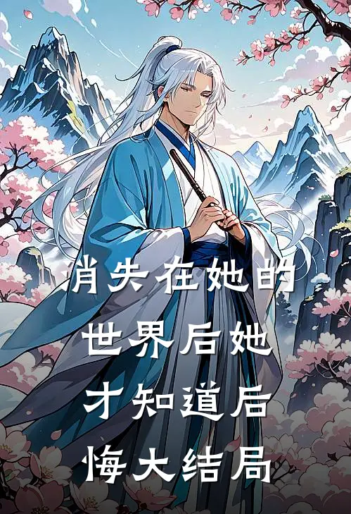 消失在她的世界后她才知道后悔大结局