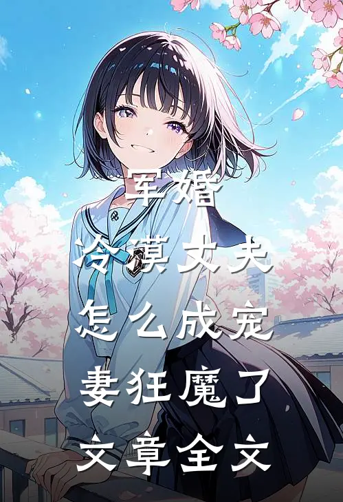 军婚：冷漠丈夫怎么成宠妻狂魔了文章全文