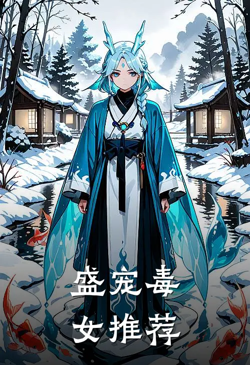 盛宠毒女推荐