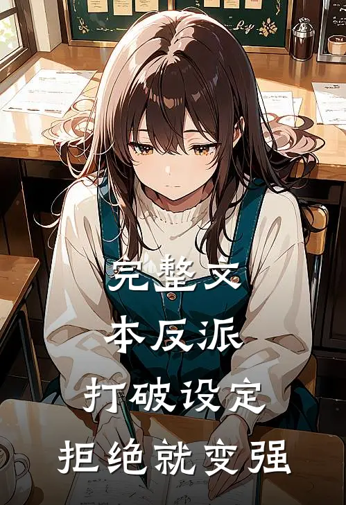 完整文本反派：打破设定，拒绝就变强