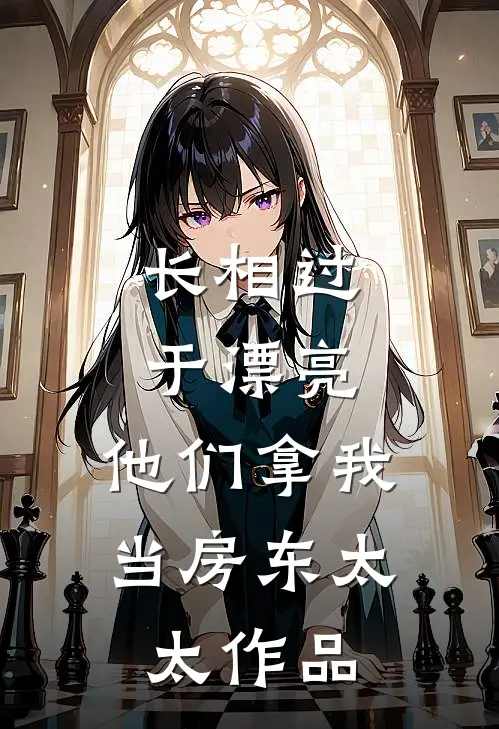 长相过于漂亮，他们拿我当房东太太作品