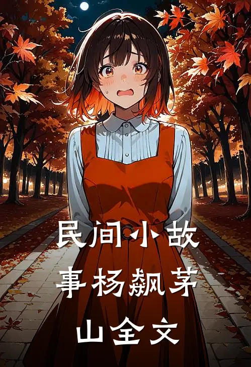 民间小故事杨飙茅山全文
