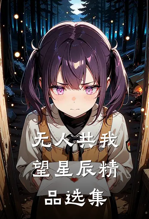 无人共我望星辰精品选集