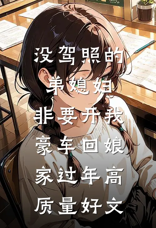 没驾照的弟媳妇，非要开我豪车回娘家过年高质量好文