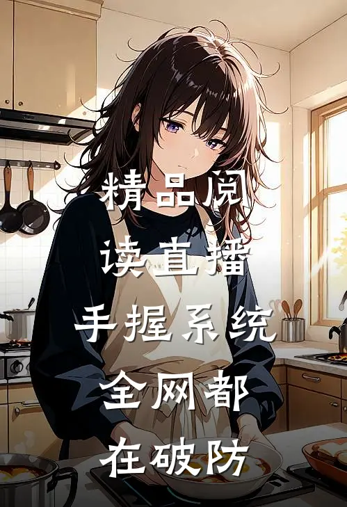 精品阅读直播：手握系统，全网都在破防
