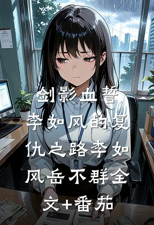 剑影血誓：李如风的复仇之路李如风岳不群全文+番茄