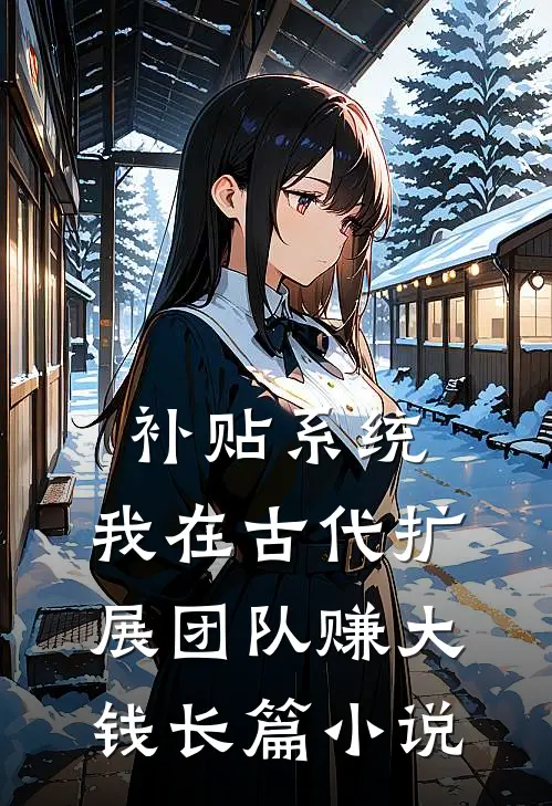 补贴系统：我在古代扩展团队赚大钱长篇小说