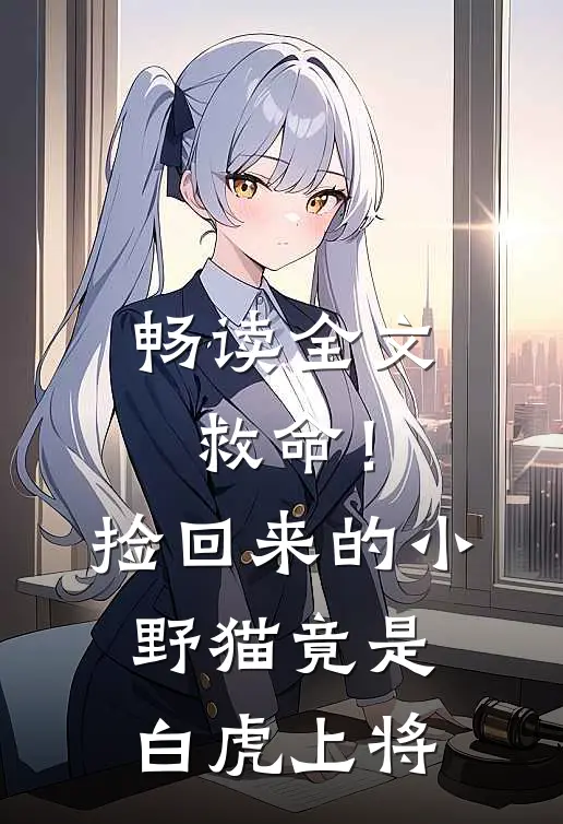 畅读全文救命！捡回来的小野猫竟是白虎上将