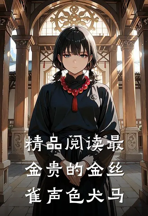 精品阅读最金贵的金丝雀声色犬马