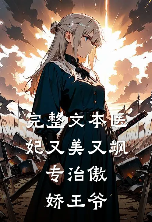 完整文本医妃又美又飒，专治傲娇王爷