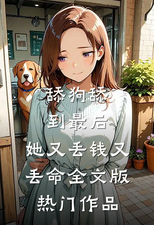 舔狗舔到最后，她又丢钱又丢命全文版热门作品