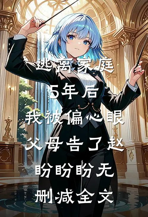 逃离家庭5年后，我被偏心眼父母告了赵盼盼盼无删减全文