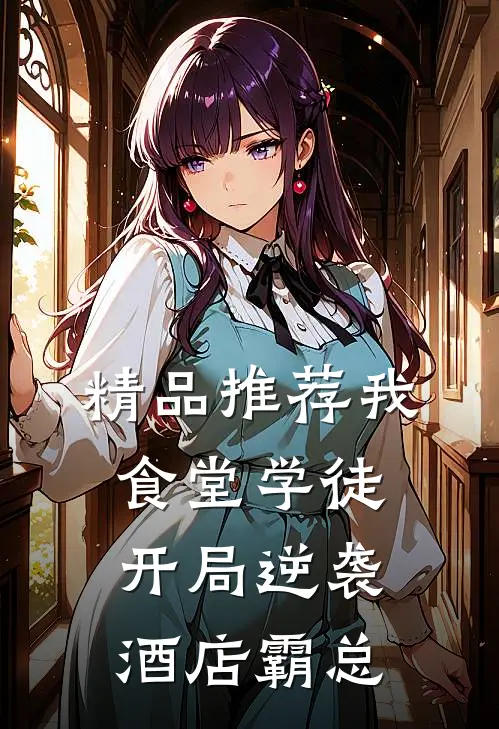 精品推荐我，食堂学徒，开局逆袭酒店霸总