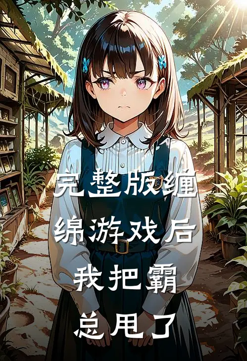 完整版缠绵游戏后，我把霸总甩了