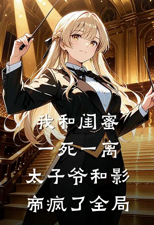 我和闺蜜一死一离，太子爷和影帝疯了全局