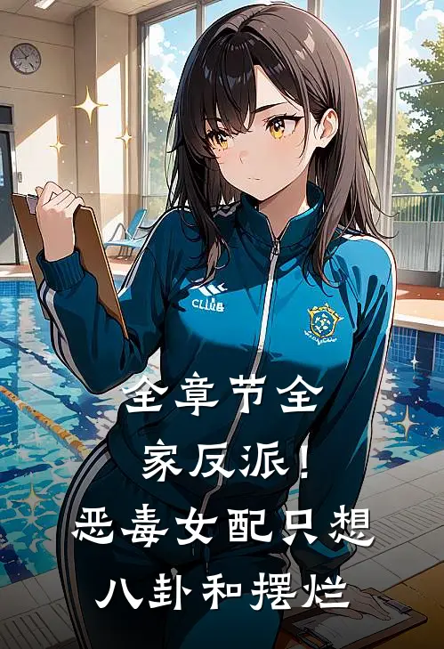 全章节全家反派！恶毒女配只想八卦和摆烂