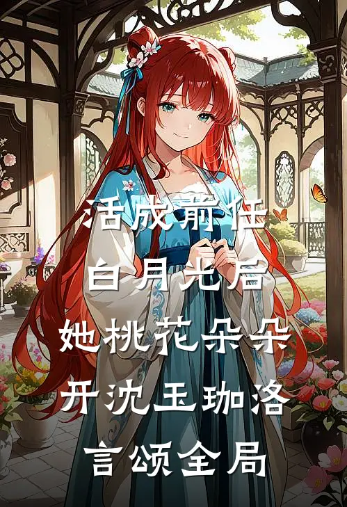 活成前任白月光后，她桃花朵朵开沈玉珈洛言颂全局