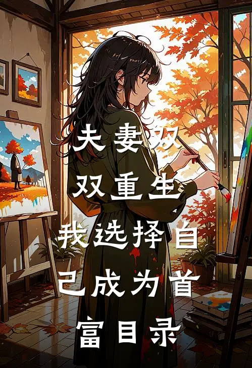 夫妻双双重生，我选择自己成为首富目录