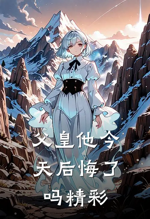 父皇他今天后悔了吗精彩