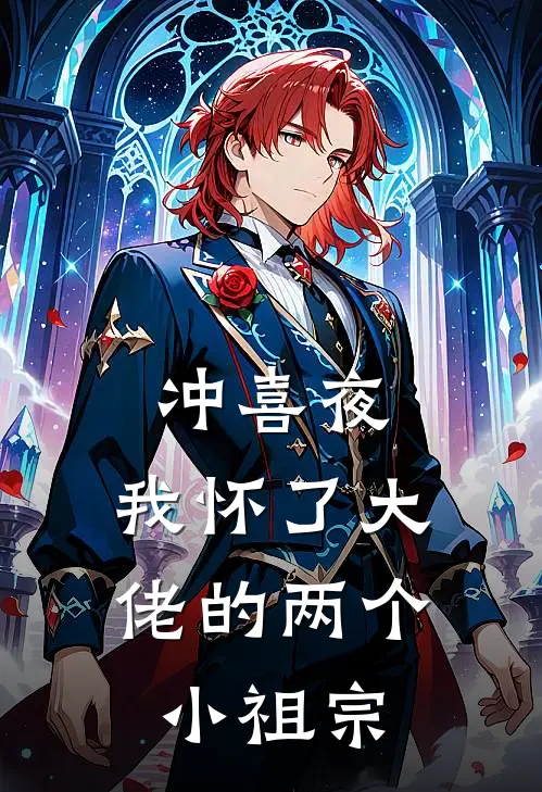 冲喜夜，我怀了大佬的两个小祖宗