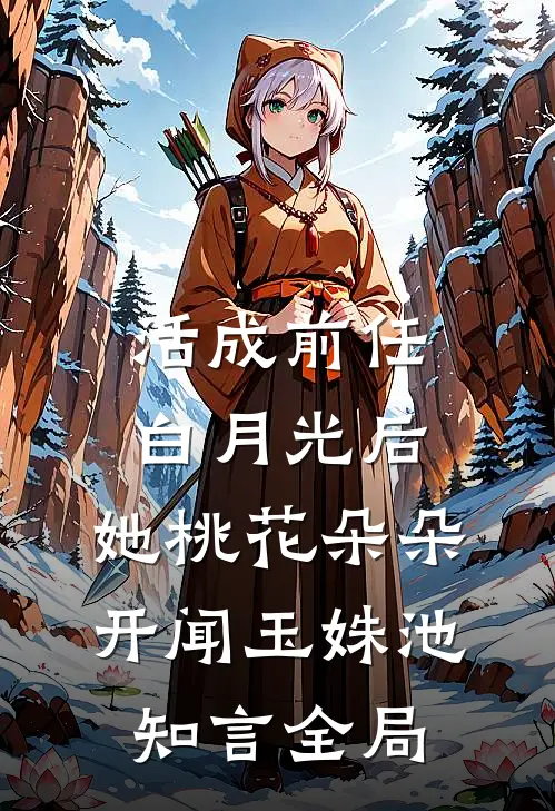 活成前任白月光后，她桃花朵朵开闻玉姝池知言全局