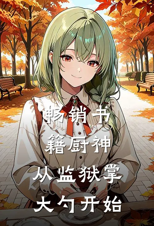 畅销书籍厨神：从监狱掌大勺开始