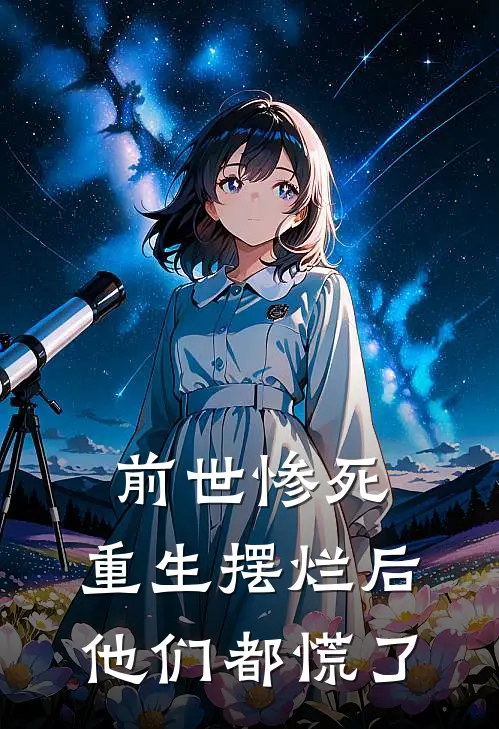 前世惨死，重生摆烂后他们都慌了