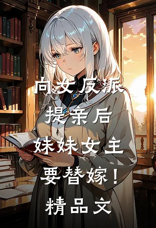 向女反派提亲后，妹妹女主要替嫁！精品文