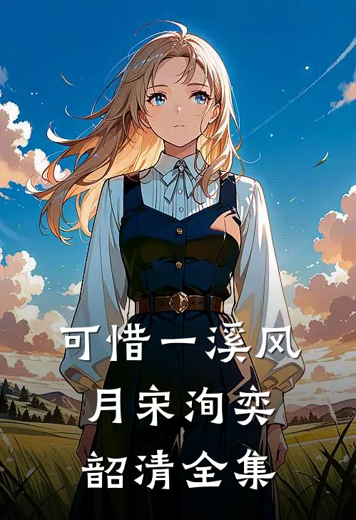 可惜一溪风月宋洵奕韶清全集