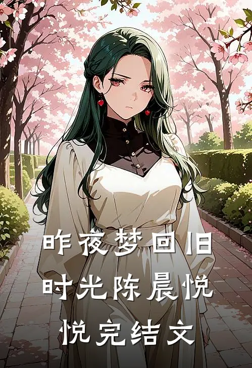 昨夜梦回旧时光陈晨悦悦完结文