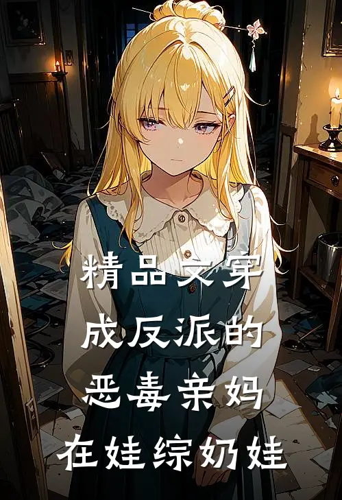 精品文穿成反派的恶毒亲妈，在娃综奶娃