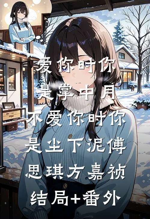 爱你时你是掌中月，不爱你时你是尘下泥傅思琪方嘉祯结局+番外