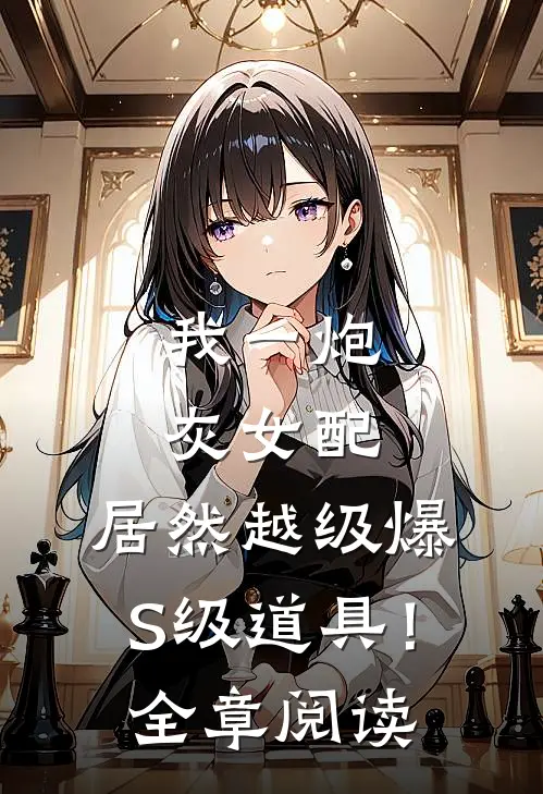 我一炮灰女配，居然越级爆S级道具！全章阅读