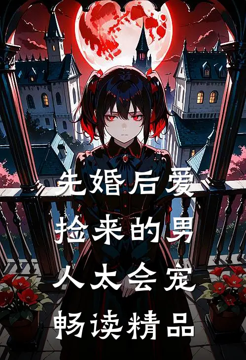 先婚后爱：捡来的男人太会宠畅读精品