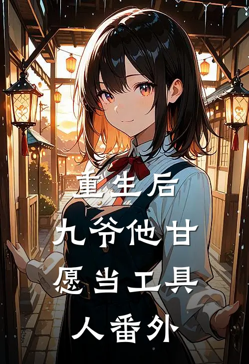 重生后，九爷他甘愿当工具人 番外