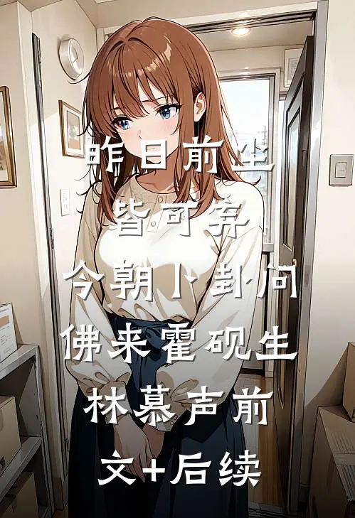 昨日前尘皆可弃，今朝卜卦问佛来霍砚生林慕声前文+后续