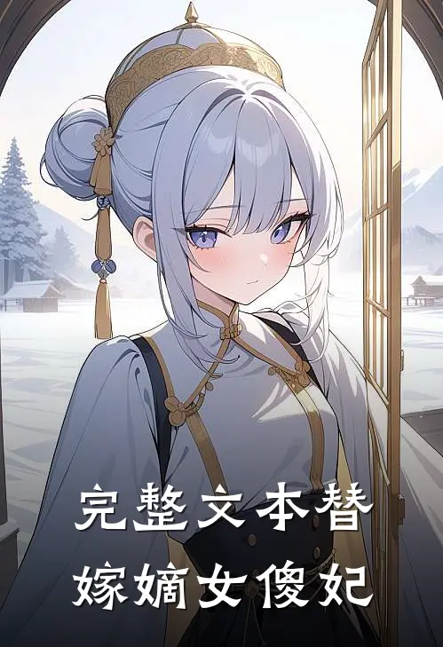 完整文本替嫁嫡女傻妃