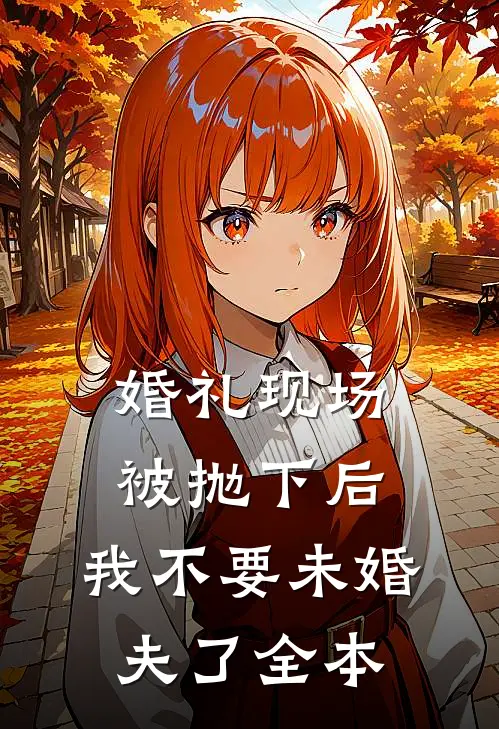 婚礼现场被抛下后，我不要未婚夫了全本