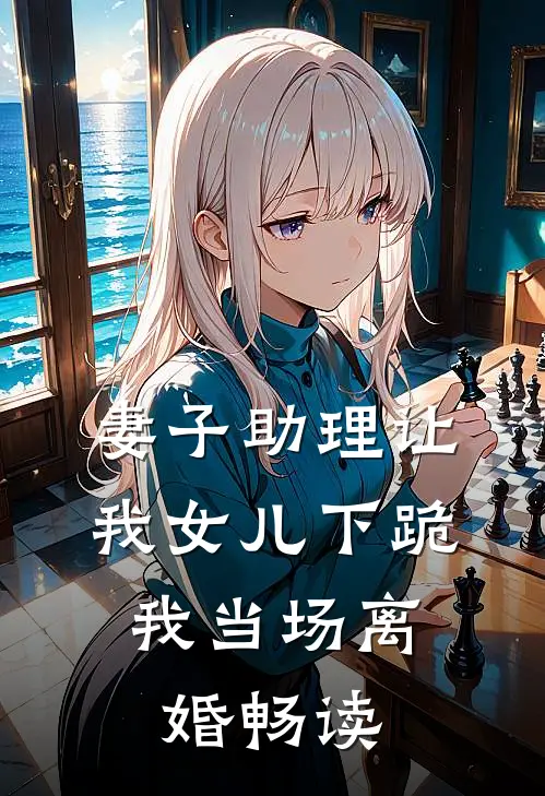 妻子助理让我女儿下跪,我当场离婚畅读
