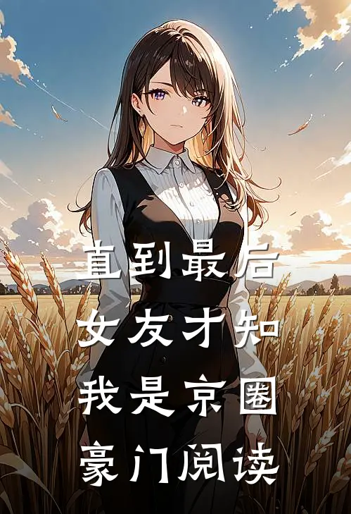 直到最后，女友才知我是京圈豪门阅读